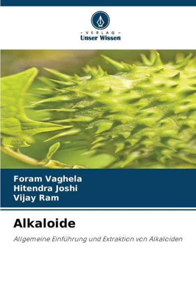 Alkaloide