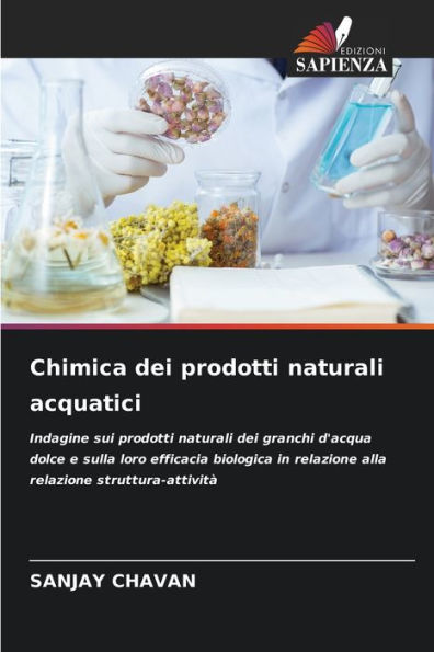 Chimica dei prodotti naturali acquatici