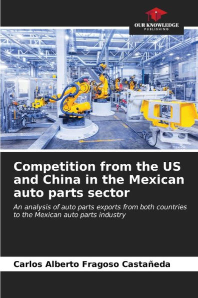 Competition from the US and China in the Mexican auto parts sector