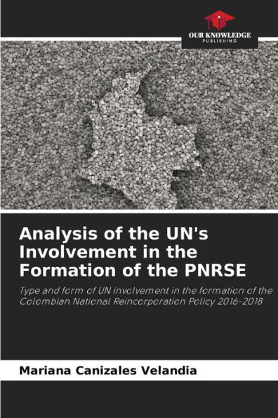 Analysis of the UN's Involvement in the Formation of the PNRSE