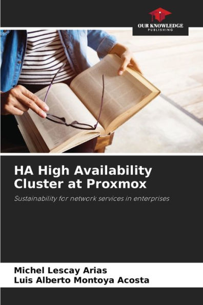 HA High Availability Cluster at Proxmox