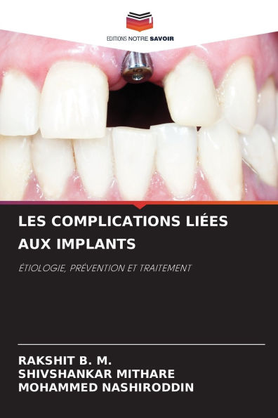 Les Complications Liï¿½es Aux Implants