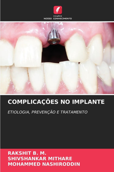 Complicaï¿½ï¿½es No Implante