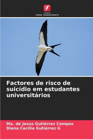 Factores de risco de suicï¿½dio em estudantes universitï¿½rios