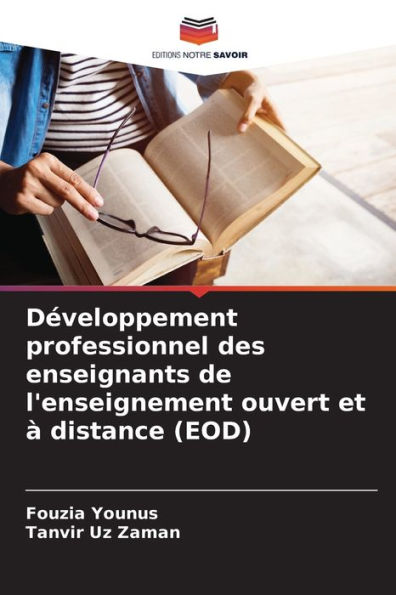 Dï¿½veloppement professionnel des enseignants de l'enseignement ouvert et ï¿½ distance (EOD)