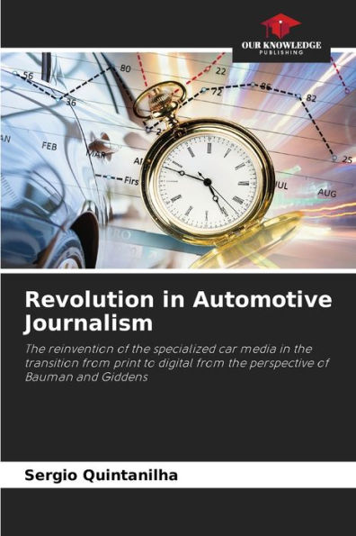 Revolution in Automotive Journalism