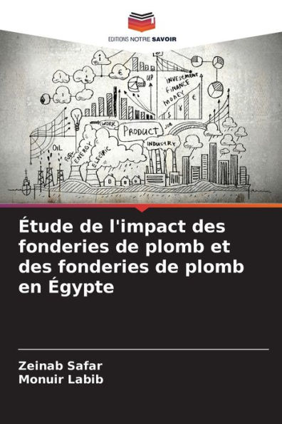 ï¿½tude de l'impact des fonderies de plomb et des fonderies de plomb en ï¿½gypte