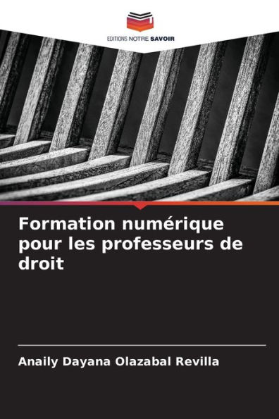 Formation numï¿½rique pour les professeurs de droit