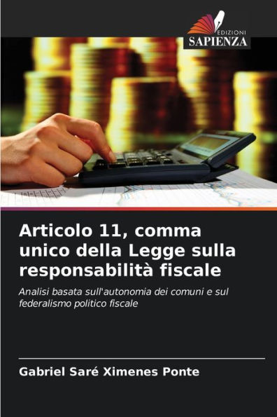 Articolo 11, comma unico della Legge sulla responsabilitï¿½ fiscale