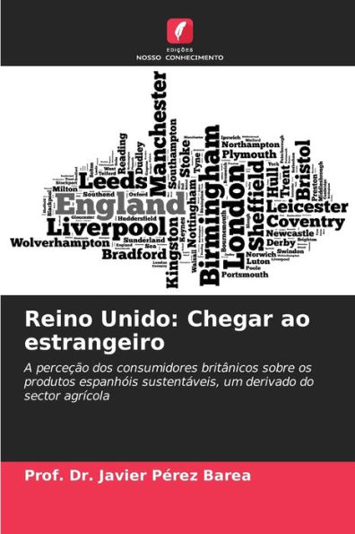 Reino Unido: Chegar ao estrangeiro