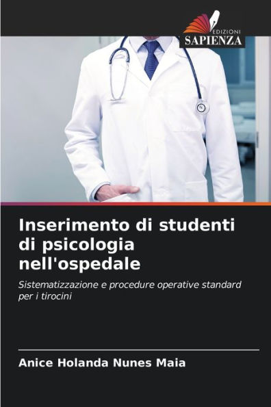 Inserimento di studenti di psicologia nell'ospedale