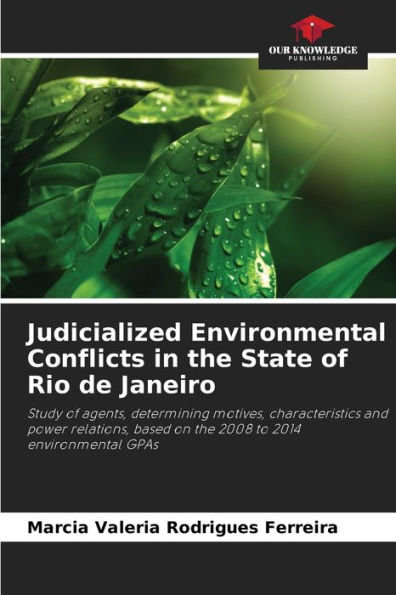 Judicialized Environmental Conflicts in the State of Rio de Janeiro