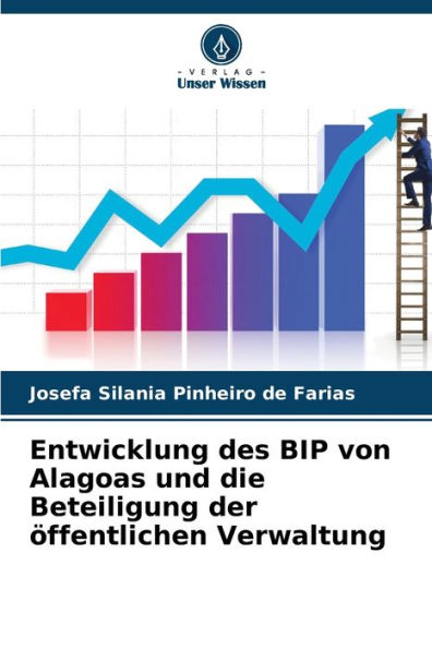 Entwicklung des BIP von Alagoas und die Beteiligung der ï¿½ffentlichen Verwaltung