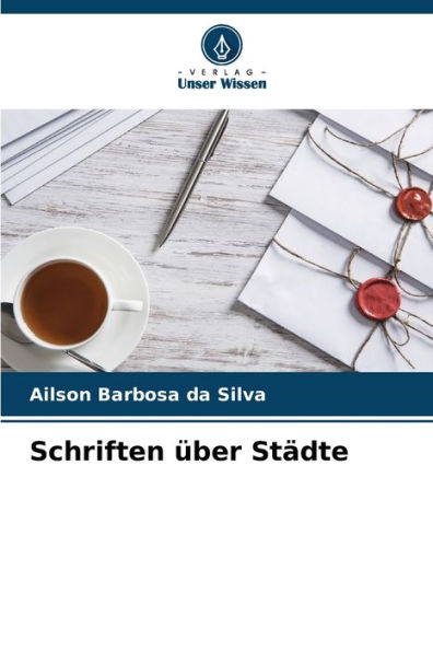 Schriften ï¿½ber Stï¿½dte