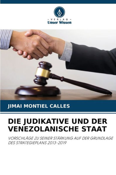 Die Judikative Und Der Venezolanische Staat