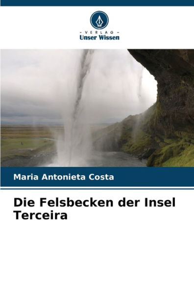 Die Felsbecken der Insel Terceira