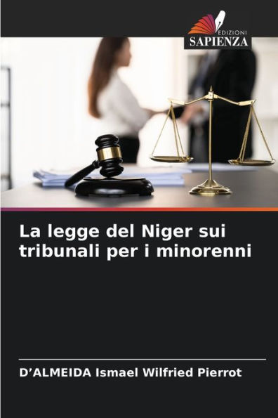 La legge del Niger sui tribunali per i minorenni