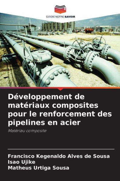 Dï¿½veloppement de matï¿½riaux composites pour le renforcement des pipelines en acier