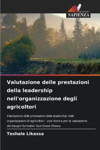 Valutazione delle prestazioni della leadership nell'organizzazione degli agricoltori