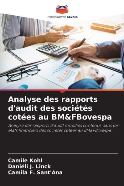 Analyse des rapports d'audit des sociï¿½tï¿½s cotï¿½es au BM&FBovespa