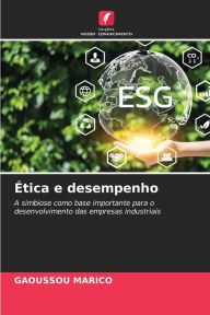 Title: ï¿½tica e desempenho, Author: Gaoussou Marico