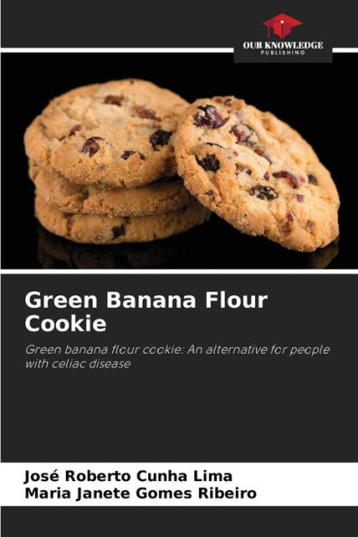 Green Banana Flour Cookie