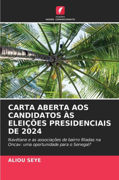 Carta Aberta Aos Candidatos ï¿½s Eleiï¿½ï¿½es Presidenciais de 2024