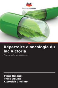 Title: Rï¿½pertoire d'oncologie du lac Victoria, Author: Tyrus Omondi