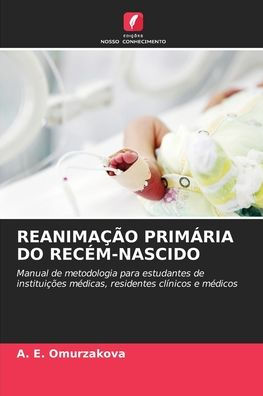 Reanimaï¿½ï¿½o Primï¿½ria Do Recï¿½m-Nascido