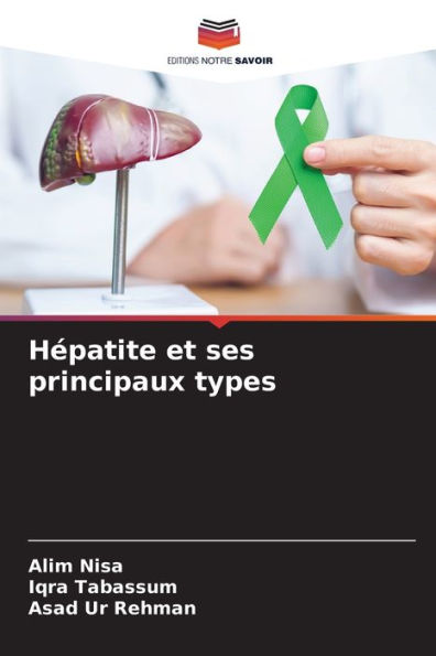 Hï¿½patite et ses principaux types