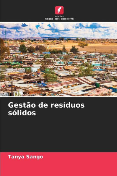 Gestï¿½o de resï¿½duos sï¿½lidos