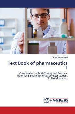 Text Book of pharmaceutics I
