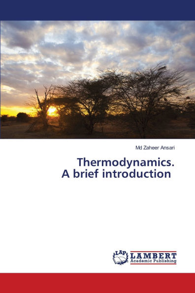Thermodynamics. A brief introduction