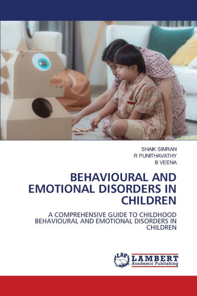 Behavioural and Emotional Disorders in Children