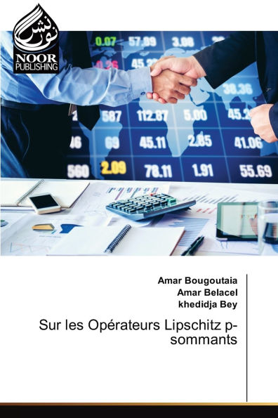 Sur les Opï¿½rateurs Lipschitz p-sommants