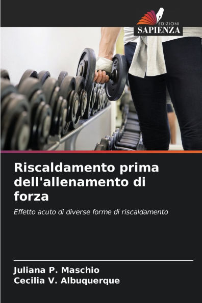 Riscaldamento prima dell'allenamento di forza