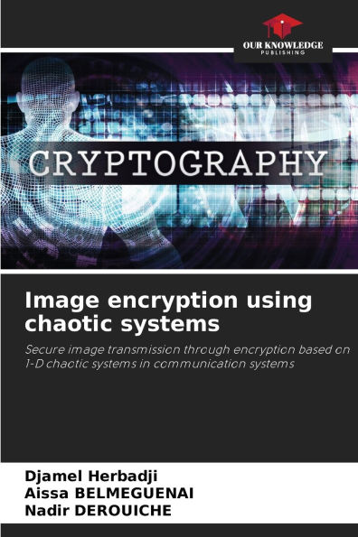 Image encryption using chaotic systems