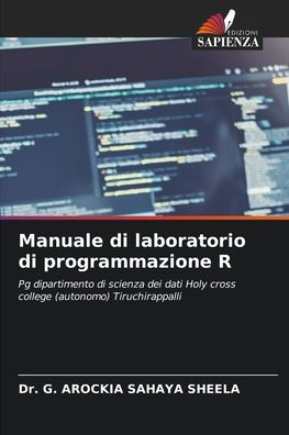 Manuale di laboratorio di programmazione R
