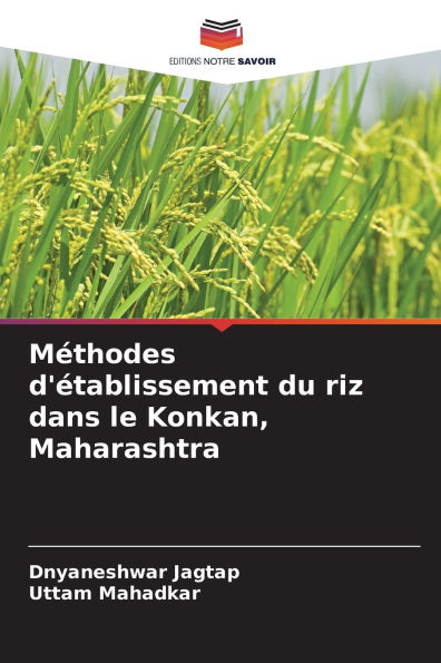 Mï¿½thodes d'ï¿½tablissement du riz dans le Konkan, Maharashtra