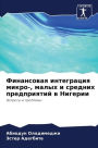 Финансовая интеграция микро-, малых и сред