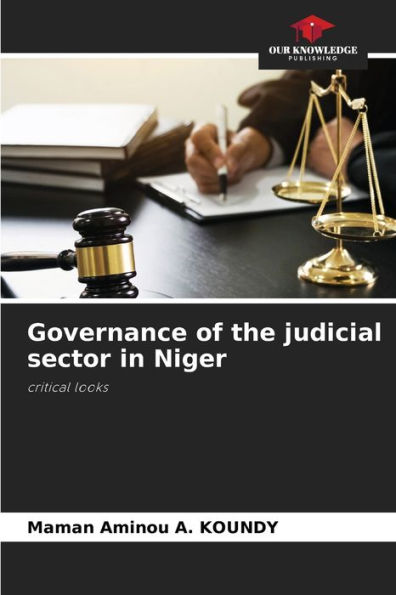 Governance of the judicial sector in Niger