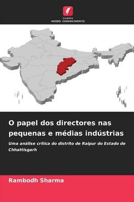 O papel dos directores nas pequenas e mï¿½dias indï¿½strias