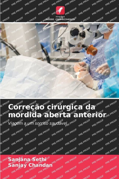 Correï¿½ï¿½o cirï¿½rgica da mordida aberta anterior