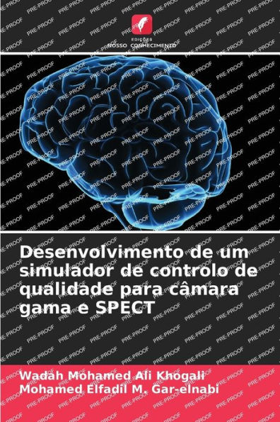 Desenvolvimento de um simulador de controlo de qualidade para cï¿½mara gama e SPECT