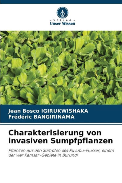 Charakterisierung von invasiven Sumpfpflanzen