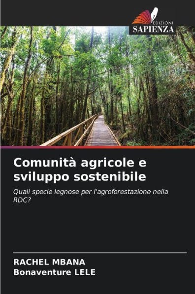 Comunitï¿½ agricole e sviluppo sostenibile