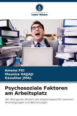 Psychosoziale Faktoren am Arbeitsplatz