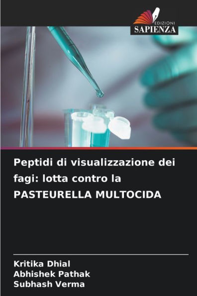 Peptidi di visualizzazione dei fagi: lotta contro la PASTEURELLA MULTOCIDA