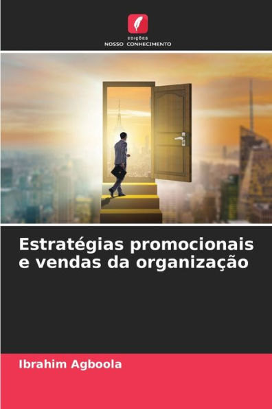 Estratï¿½gias promocionais e vendas da organizaï¿½ï¿½o