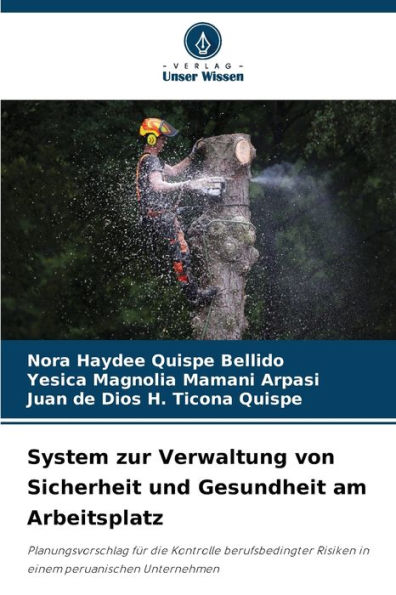 System zur Verwaltung von Sicherheit und Gesundheit am Arbeitsplatz